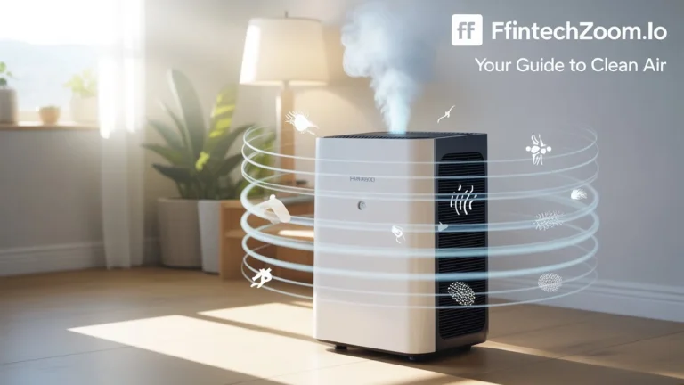 FintechZoom.com Best Air Purifier