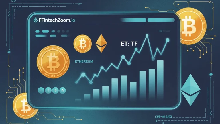 FintechZoom.com Crypto ETF
