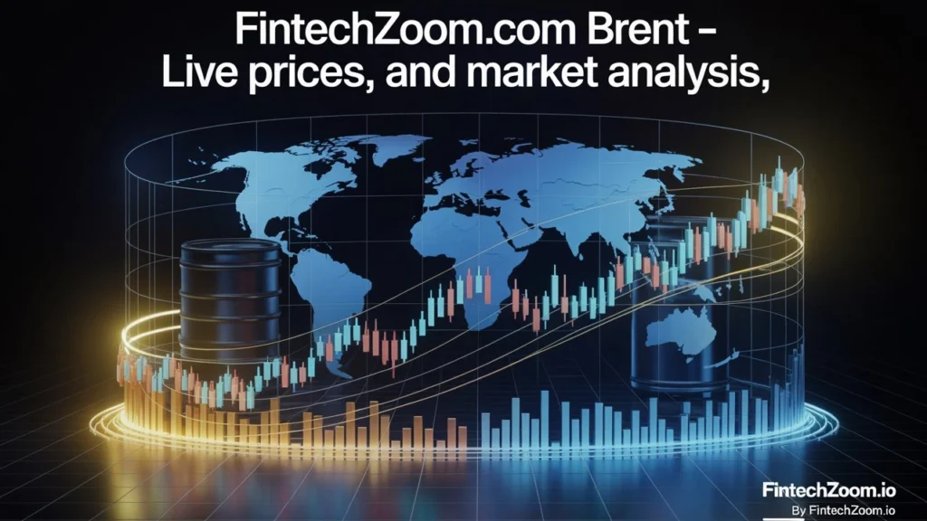 Factors Driving Brent Crude Prices