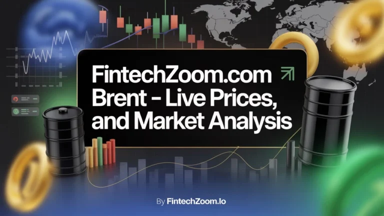 Fintechzoom.com Brent