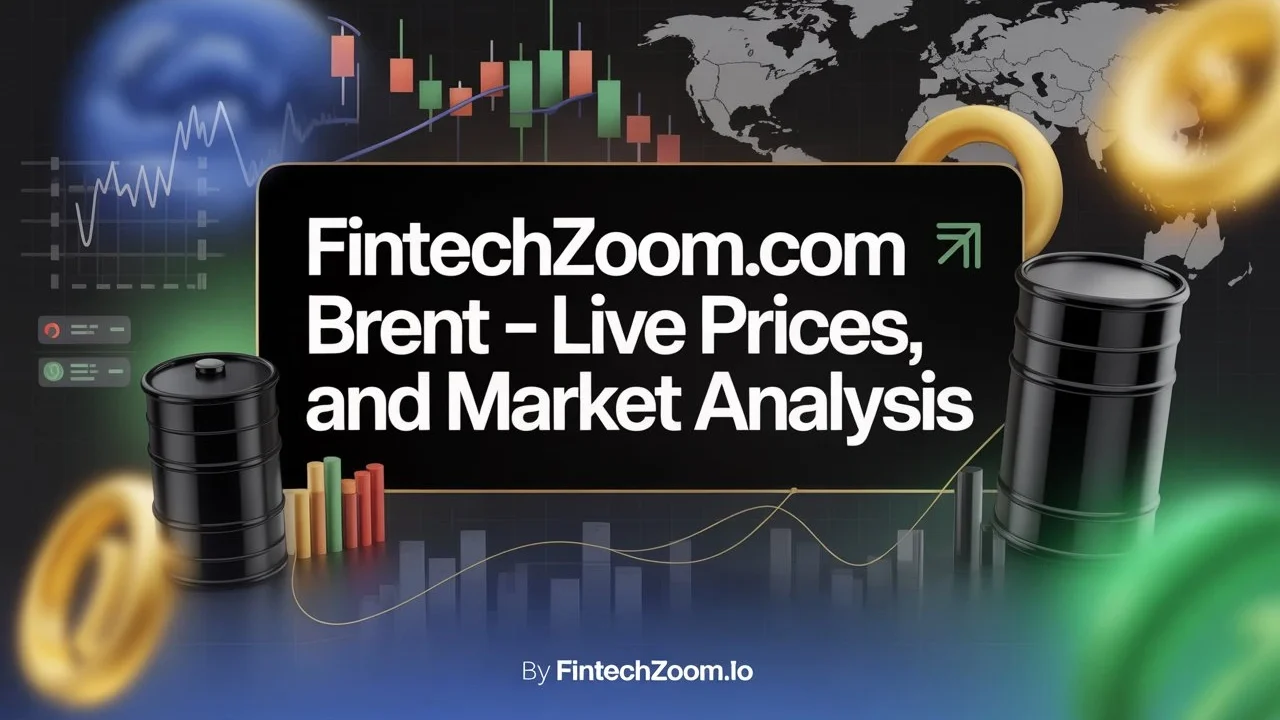 Fintechzoom.com Brent