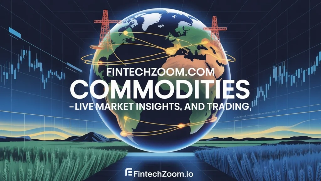 Expert Analysis and Insights Of Fintechzoom.com Commodities
