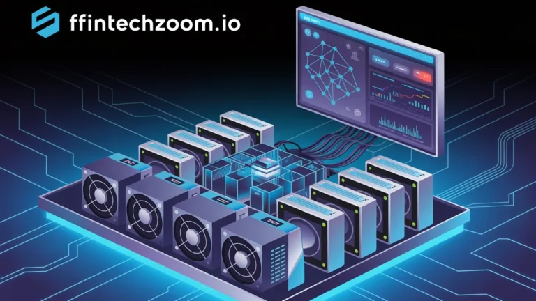 Fintechzoom.com Crypto Mining