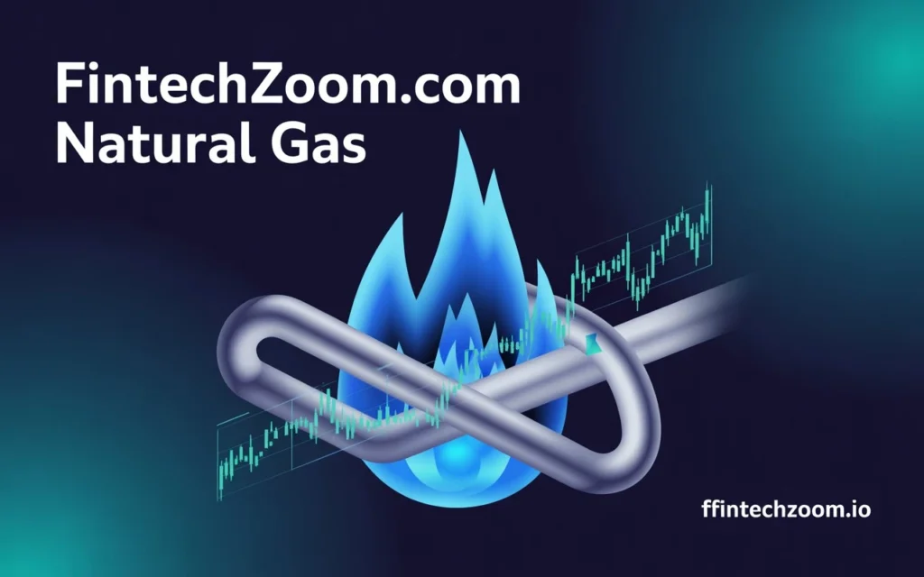 Fintechzoom.com Natural Gas in Global Energy