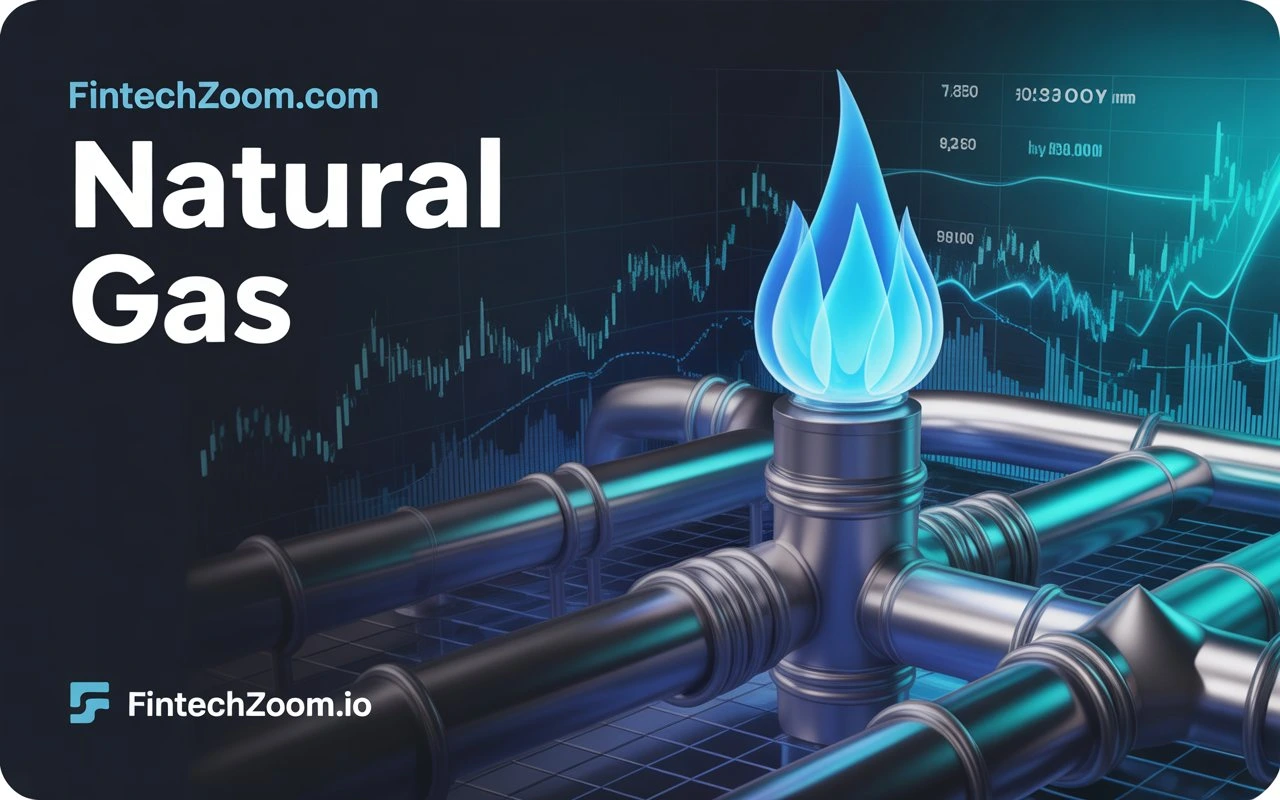 Fintechzoom.com Natural Gas