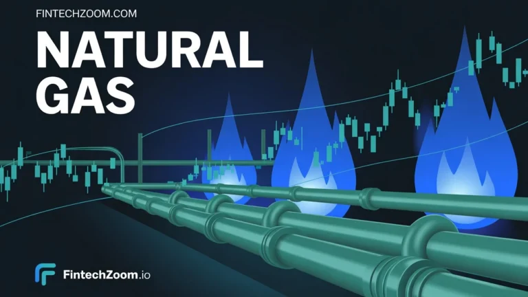 Fintechzoom.com Natural Gas