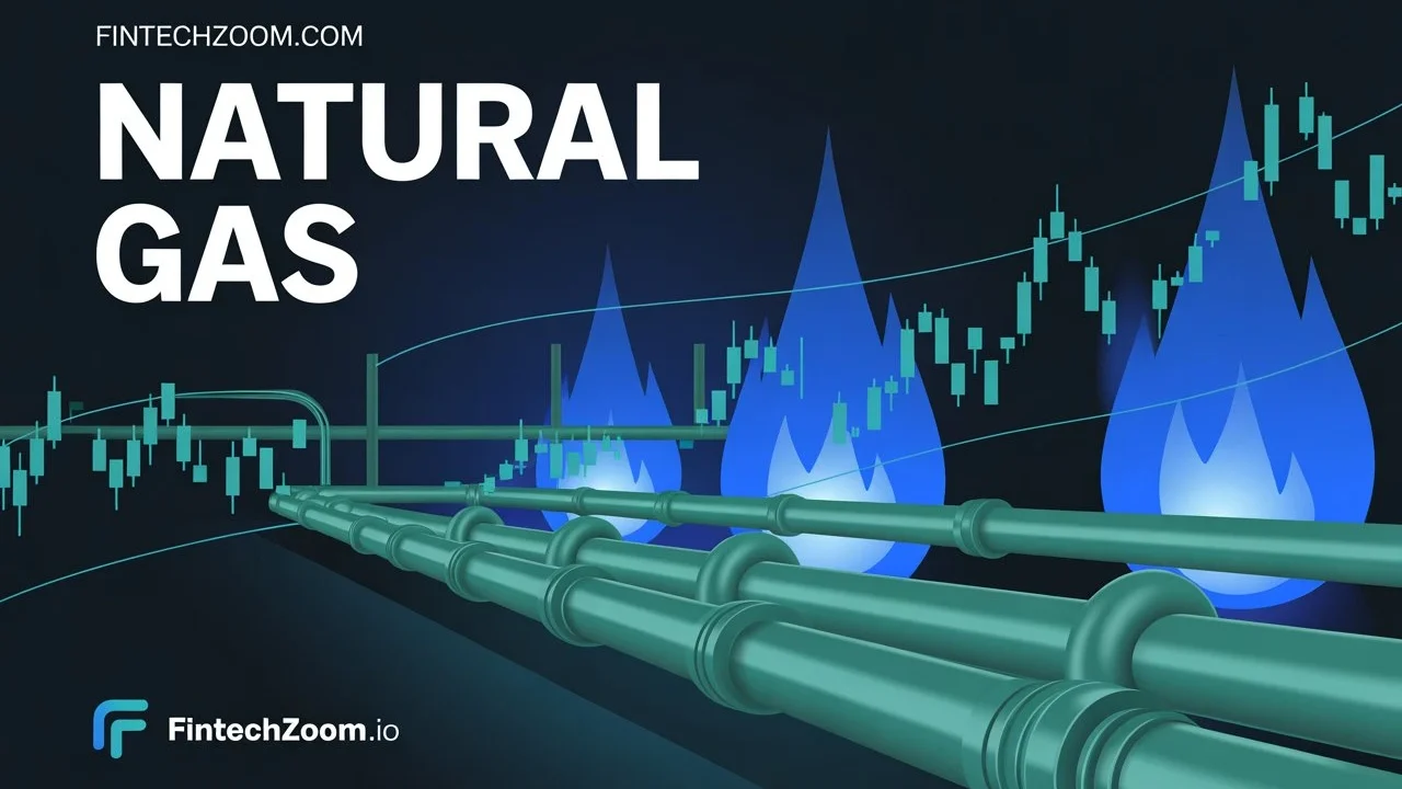 Fintechzoom.com Natural Gas