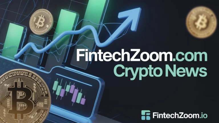 FintechZoom.com Crypto News