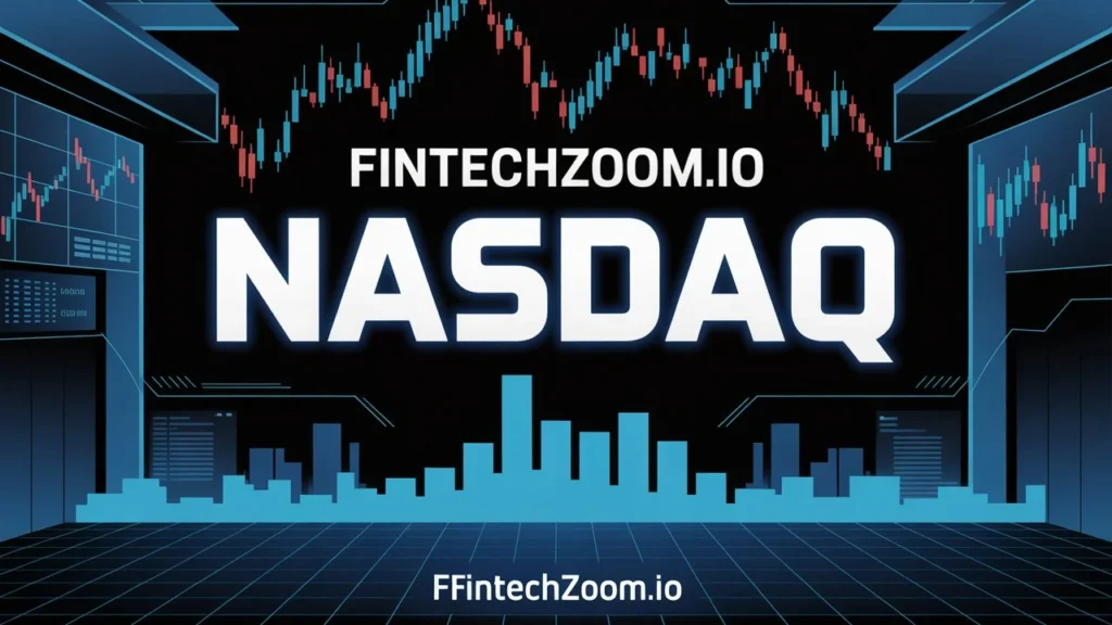 What Is FintechZoom.io Nasdaq
