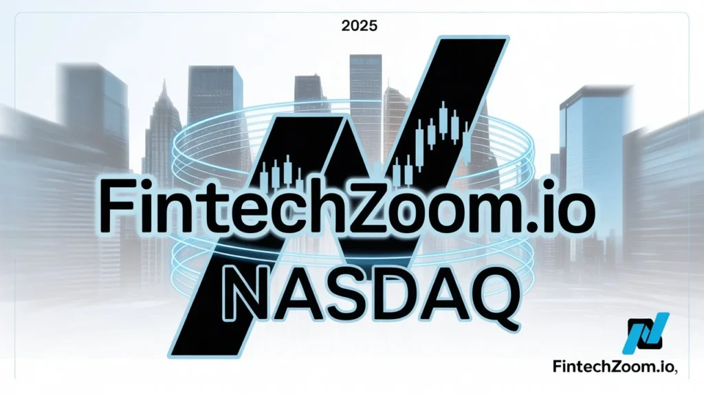 Future of FintechZoom.io in the Nasdaq Space