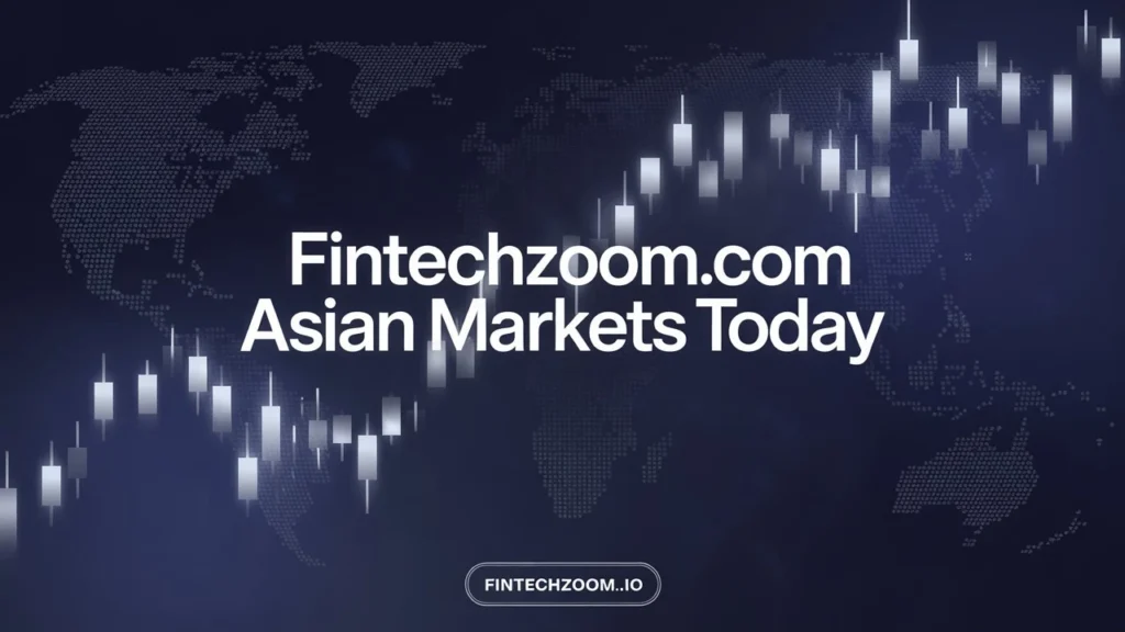 Top Gainers and Losers Of the Asian Market