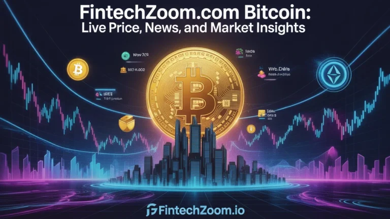 Fintechzoom.com Bitcoin