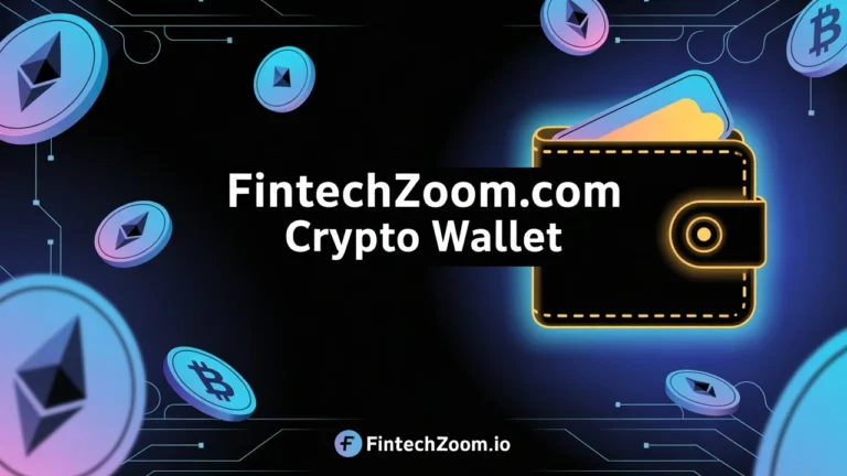 Fintechzoom.com Crypto Wallet