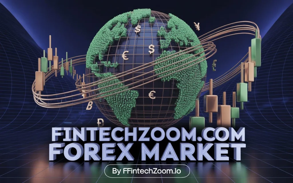 How the Forex Market Works