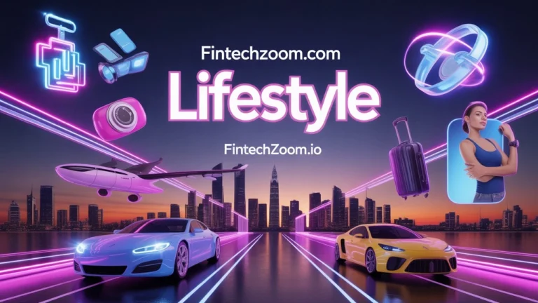 Fintechzoom.com Lifestyle