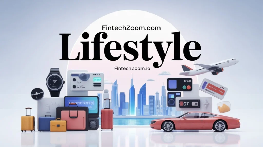 Key Pillars of the Fintechzoom.com Lifestyle