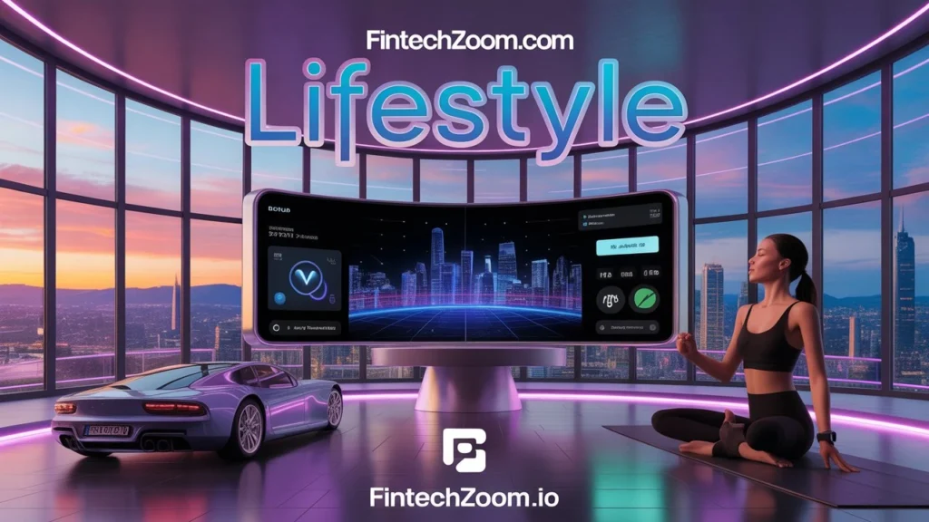 How Fintechzoom.com Lifestyle Impacts Daily Decisions
