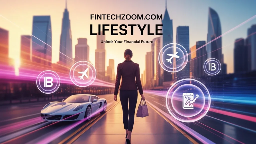 Luxury Meets Technology At Fintechzoom.com Lifestyle