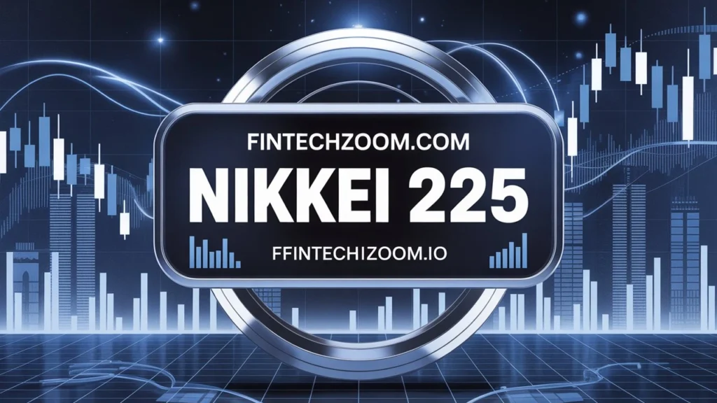 Fintechzoom.com Nikkei 225 Today