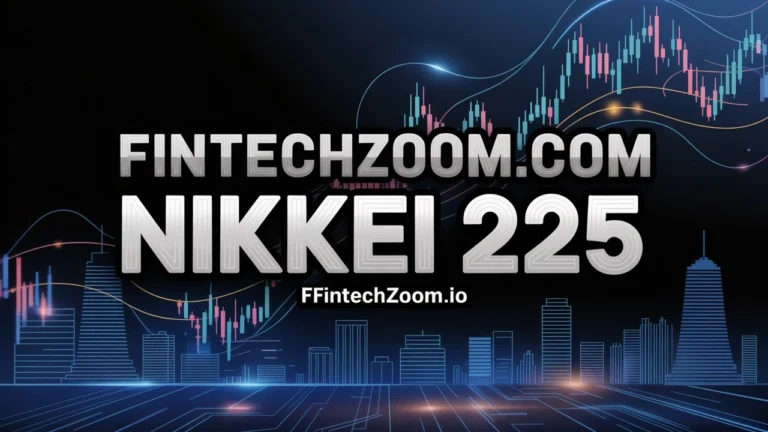 Fintechzoom.com Nikkei 225