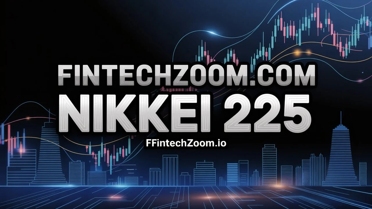 Fintechzoom.com Nikkei 225
