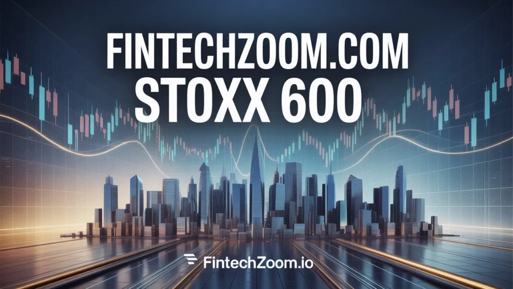 Recent Performance of the STOXX Europe 600