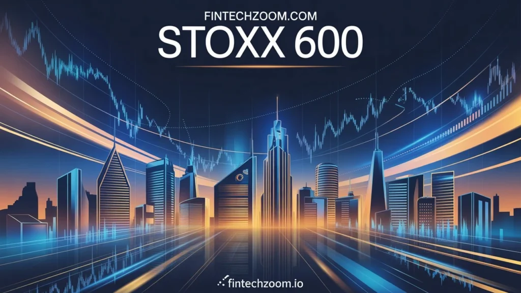 STOXX 600 vs Other European Indices