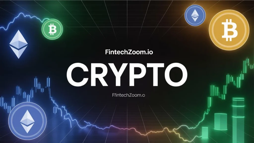 The Future of Fintech and Crypto
