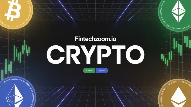 Fintechzoom.io Crypto