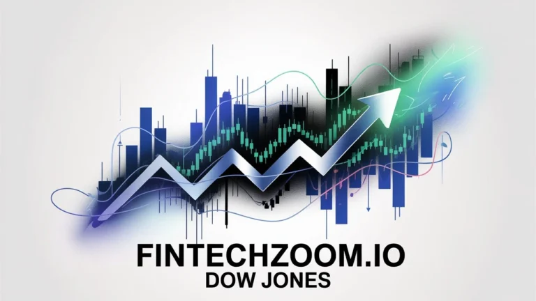 Fintechzoom.io Dow Jones