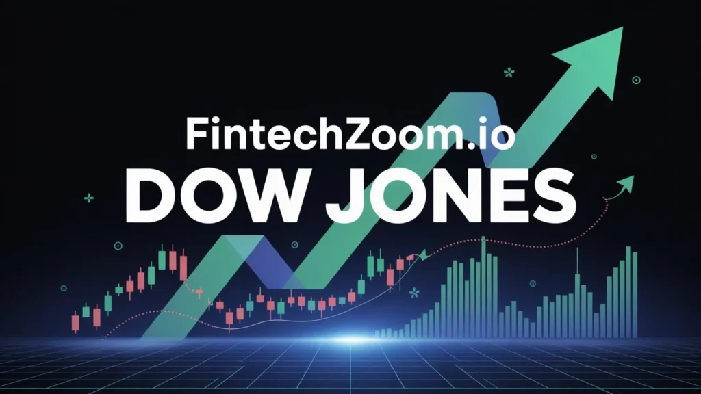 Comparing Fintechzoom.io with Other Dow Jones Resources