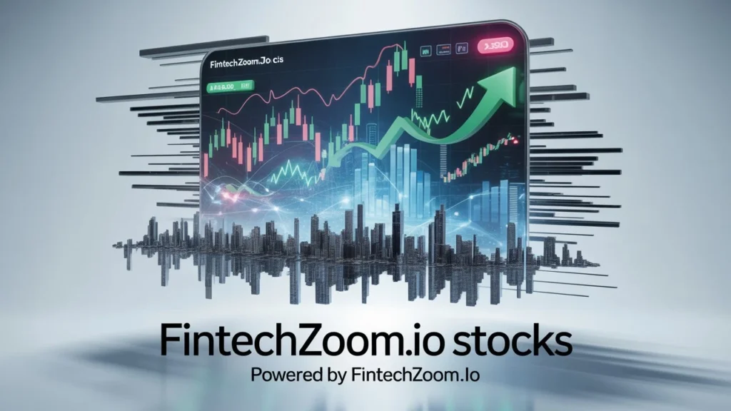 Comparing Fintechzoom.io Stocks With Other Platforms