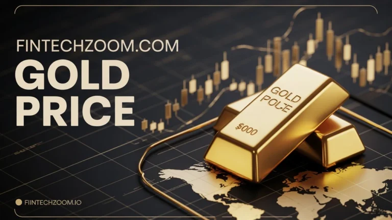 FintechZoom.com Gold Price